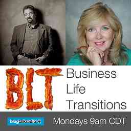 Business Life Transitions cover logo