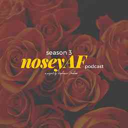 noseyAF Podcast: Inspiring Stories & Practical Tips to Help Curious Artists Expand Their Practice logo