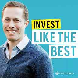 Invest Like the Best with Patrick O'Shaughnessy cover logo