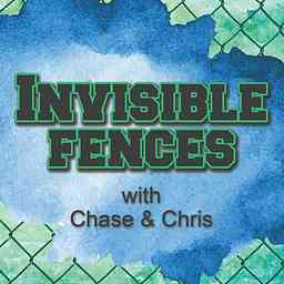 Invisible Fences cover logo