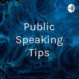 Public Speaking Tips cover logo