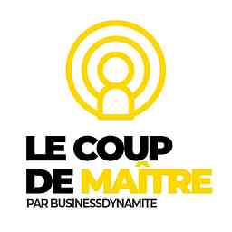 Le Coup de Maître cover logo