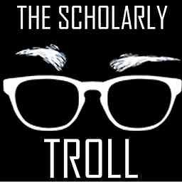 TheScholarlyTroll cover logo