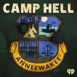 Camp Hell: Anneewakee cover logo