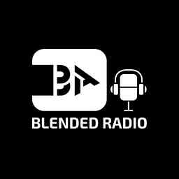 Blended Radio logo