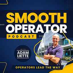 Smooth Operator Podcast cover logo