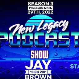 New Legacy Radio Show logo