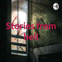 Stories from hell cover logo