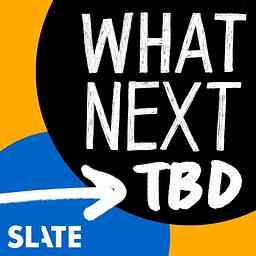 What Next: TBD | Tech, power, and the future logo