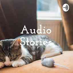 Audio Stories cover logo