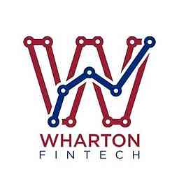 Wharton FinTech Podcast cover logo