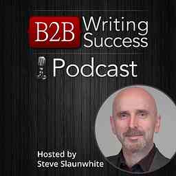 B2B Writing Success Podcast cover logo