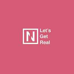 Let's Get Real with Nicolas Pecar logo