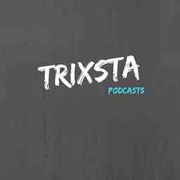 DJ Trixsta Podcast cover logo