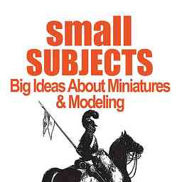 Small Subjects cover logo