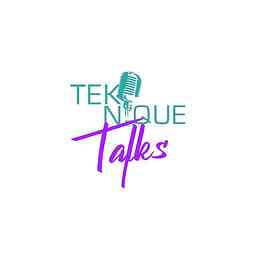 Teknique Talks Podcast logo
