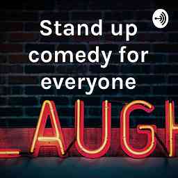 Stand up comedy for everyone logo