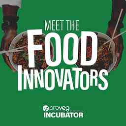 Meet the Food Innovators cover logo