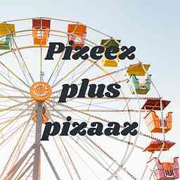 Pizeez plus pizaaz logo