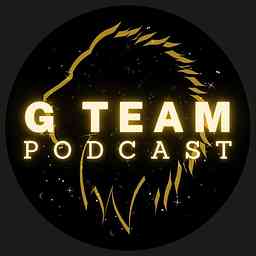 G Team Podcast cover logo