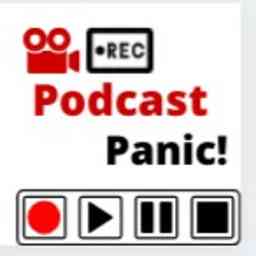 Podcast Panic! logo