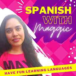 Spanish with Maggic cover logo