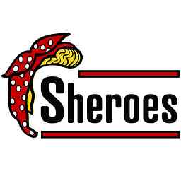 Sheroes cover logo