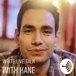 Write.Live.Talk with Kane logo