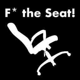 F* the Seat! cover logo