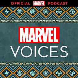 Marvel's Voices logo