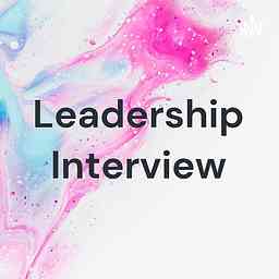 Leadership Interview cover logo