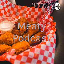 Meaty Podcast logo