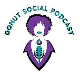 Donut Social Podcast cover logo