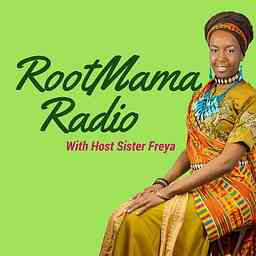 RootMama Radio cover logo