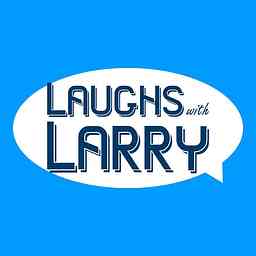 Laughs with Larry logo