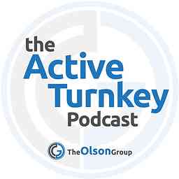 Active Turnkey Podcast cover logo