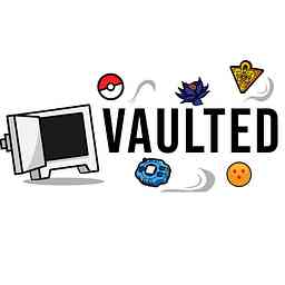 Vaulted Podcast logo