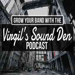 Virgil's Sound Den Podcast logo