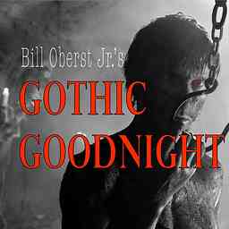 Bill Oberst Jr.'s Gothic Goodnight logo