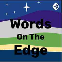 Words On The Edge cover logo