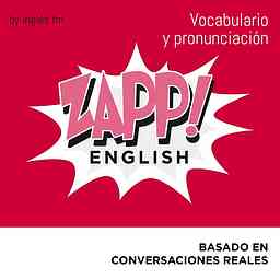 Zapp! Inglés Vocabulario y Pronunciación cover logo