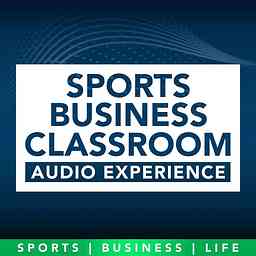 Sports Business Classroom Audio Experience logo