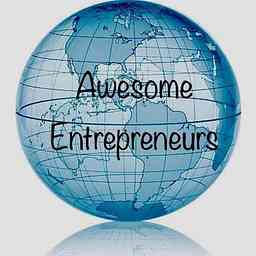 Awesome Entrepreneurs of the World cover logo