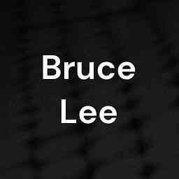 Bruce Lee cover logo