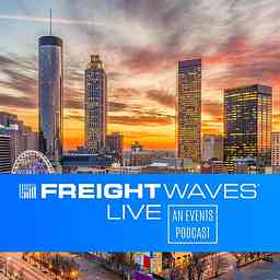 FreightWaves LIVE: An Events Podcast logo