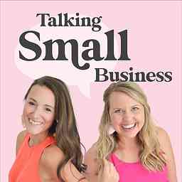 Talking Small Business logo