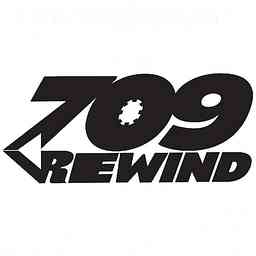 709 Rewind cover logo