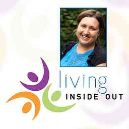 Living Inside Out Podcast cover logo