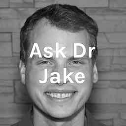 Ask Dr. Jake cover logo