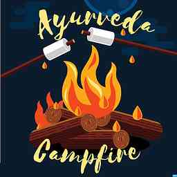 Ayurveda Campfire cover logo